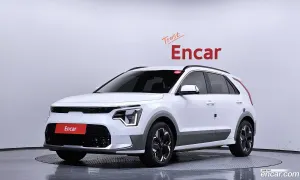 Kia Niro Earth 2024
