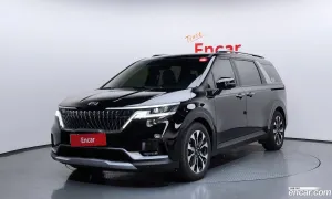 Kia Canival 9-Seater Prestige 2021