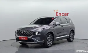 Hyundai Santafe Calligraphy HEV 1.6 4WD 2021