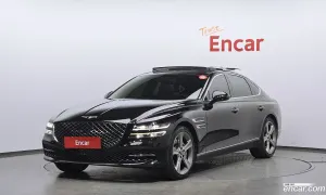 Genesis G80 Gasoline 2.5 Turbo AWD 2022