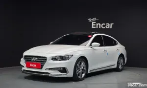 Hyundai Grandeur 3.0 LPi Modern (Rental Car) 2017