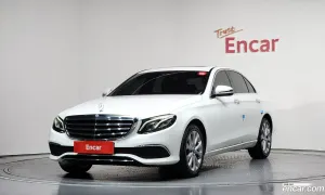 Mercedes-benz E-class E220d 4MATIC Exclusive 2019