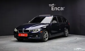 Bmw 3-series 320d Touring 2012