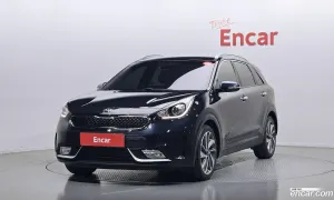 Kia Niro Prestige 2016