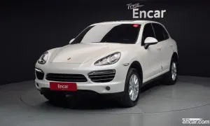 Porsche Cayenne 958 3.0 Diesel 2011