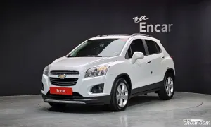 Chevroletgmdaewoo Trax 1.6 Diesel Premium 2016