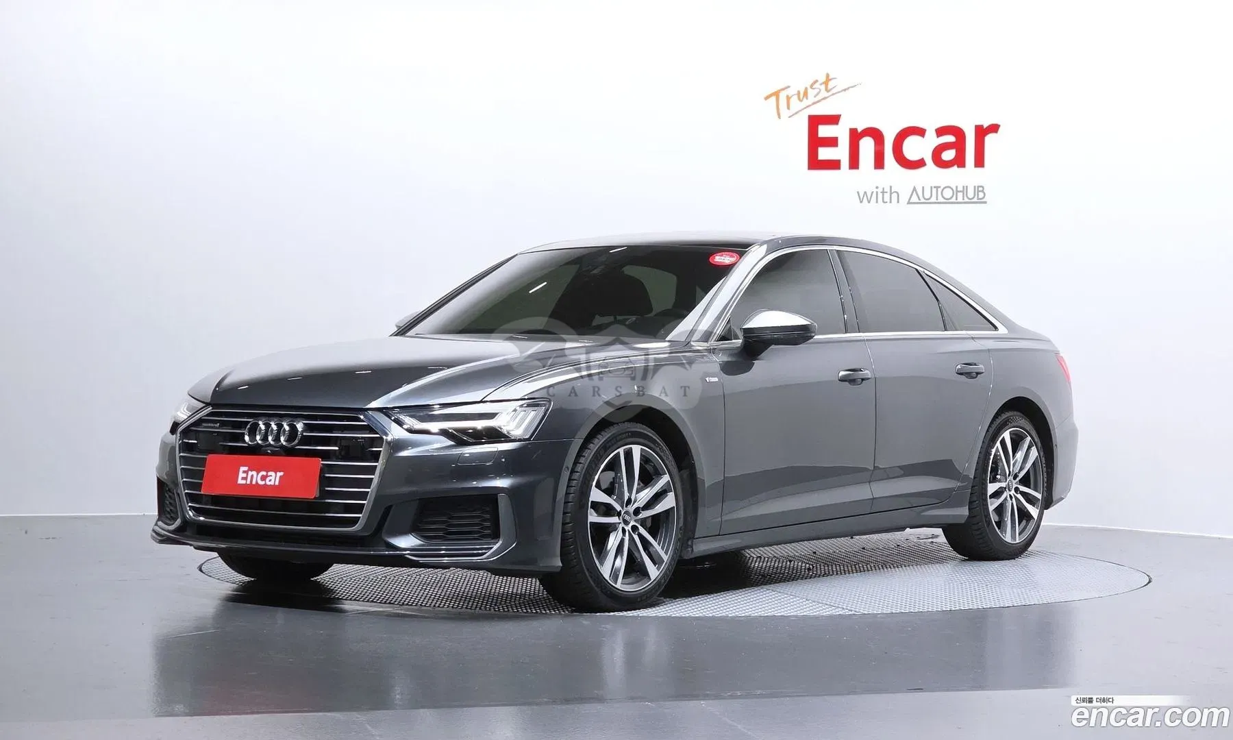 Audi A6 45 TFSI Quattro Premium 2023