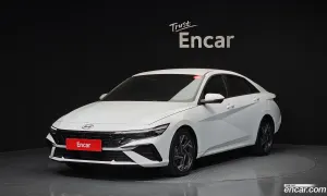 Hyundai Avante Inspiration 1.6 2023