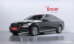 Genesis G80 Luxury 3.3 GDI AWD 2016