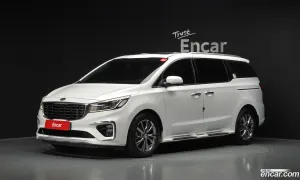Kia Canival 9-Seater Noblesse Special 2018