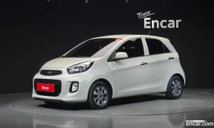 Kia Morning Luxury 2016