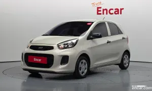 Kia Morning Smart 2015