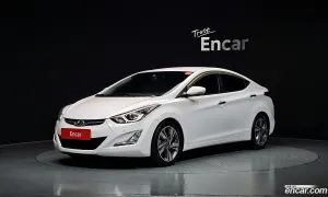 Hyundai Avante Standard 1.6 GDi Premium 2013