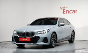 Bmw 5-series 520i M Sport 2025