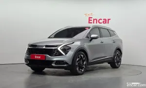 Kia Sportage Prestige Gasoline 1.6 Turbo 2WD 2022