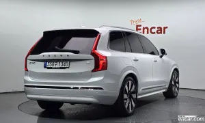 Volvo Xc90 T8 Ultimate Bright Hybrid 2024