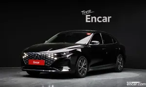 Hyundai Grandeur Le Blanc 2.5 2022