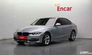 Bmw 3-series 320d 2013