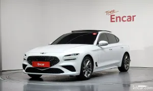 Genesis G70 Gasoline 2.0T 2WD 2022