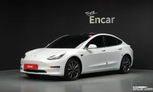 Tesla Model 3 Standard Range Plue RWD 2020