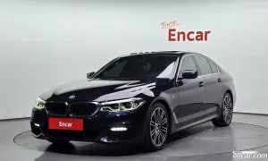 Bmw 5-series 530i M Sport Package Plus 2020