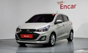 Chevroletgmdaewoo Spark Premier 2018