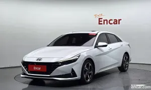 Hyundai Avante Inspiration 1.6 2020