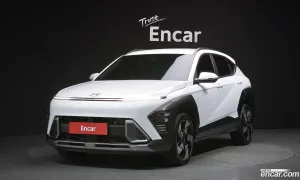 Hyundai Kona Inspiration Gasoline 1.6 Turbo 2WD 2024