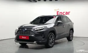 Toyota Rav4 2,5 4WD Hybrid LTD 2024