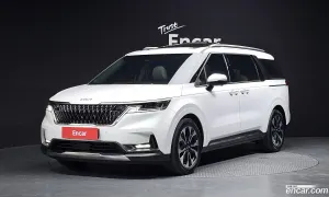 Kia Canival 9-Seater Signature 2023