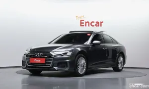 Audi A6 40 TDI Quattro Premium 2021