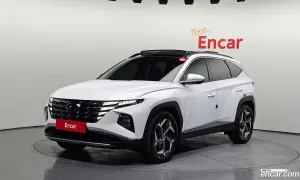 Hyundai Tucson Inspiration Gasoline 1.6 Turbo 2WD 2023