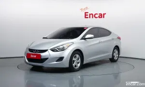 Hyundai Avante M16 GDI Deluxe 2012