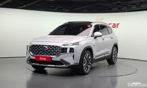 Hyundai Santafe Prestige Diesel 2.2 2WD 2020