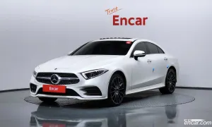 Mercedes-benz Cls-class CLS450 4MATIC Designo Exclusive Edition 2020
