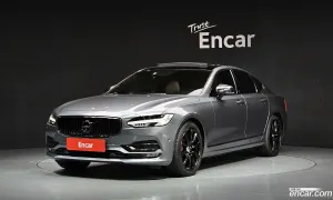 Volvo S90 D4 Inscription 2018