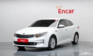 Kia K5 Luxury 2.0 MX 2016