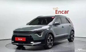 Kia Niro Signature 2022
