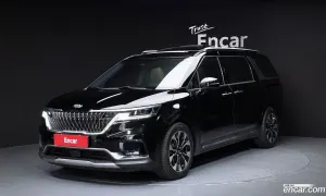 Kia Canival 7-Seater Signature 2020