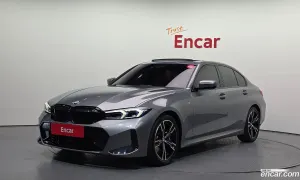 Bmw 3-series 320i M Sport 2024
