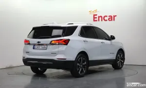Chevroletgmdaewoo Equinox 2WD Premier 2022