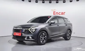 Kia Sportage Signature 2WD 2022