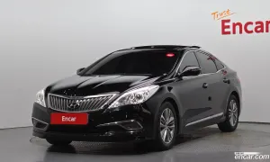 Hyundai Grandeur HG240 Modern Collection 2017
