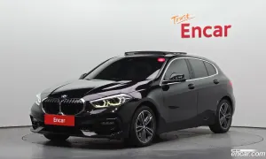 Bmw 1-series 118d Sport 2020