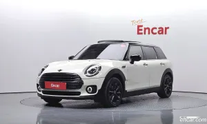 Mini Clubman 2nd Standard 2020