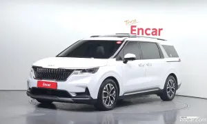 Kia Canival 9-Seater Noblesse 2021