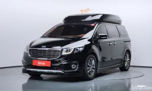 Kia Canival Noblesse 9-seater Hi-Limousine 2017