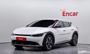 Kia Ev6 Earth Long Range 2023