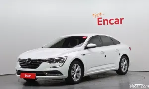 Renault-koreasamsung Sm6 2.0 LPe SE (Rental car) 2017