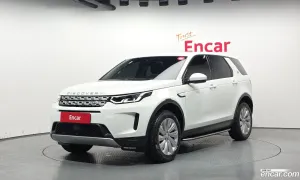 Land rover Discovery sport P250 SE 2020